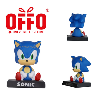 Sonic BobbleHead
