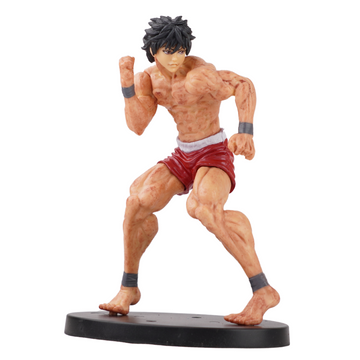 Baki Hanma Anime Baki Action Figure