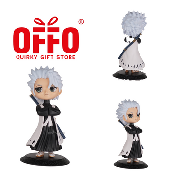 Bleach Anime Toushiro Hitsugaya Action Figure