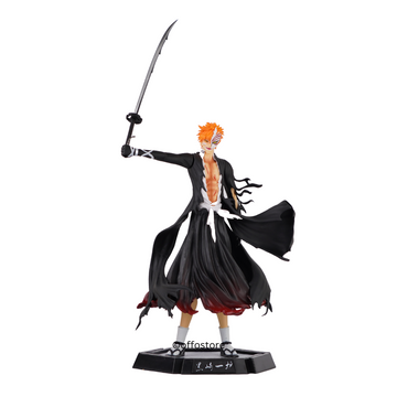 Bleach Anime Ichigo Kurosaki Action Figure