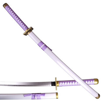 Senbonzakura Kageyoshi Katana Replica – 100cm Anime Sword of Byakuya Kuchiki from Bleach