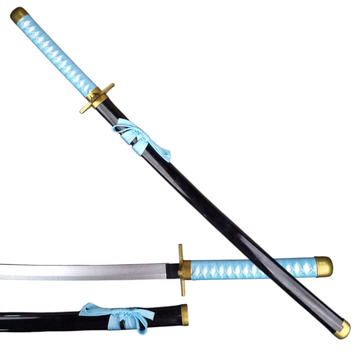 Hyorinmaru Katana Replica – 100cm Anime Sword of Toshiro Hitsugaya from Bleach