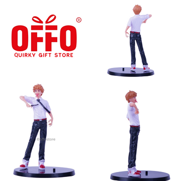 Chainsaw Man Anime Denji Action Figure - E