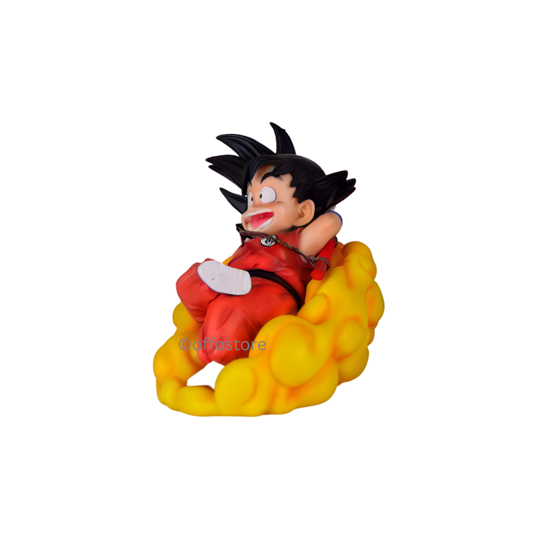 Anime Dragon Ball Z Goku Night Light Ornament Action Figure