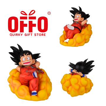 Anime Dragon Ball Z Goku Night Light Ornament Action Figure
