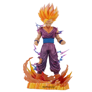 Dragn Ball Z Anime Son Gohan Action Figure