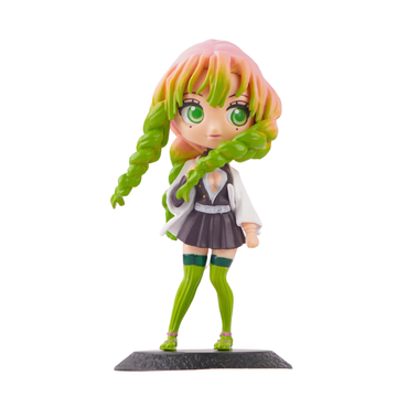 Demon Slayer Anime Mitsuri Kanoji Action Figure