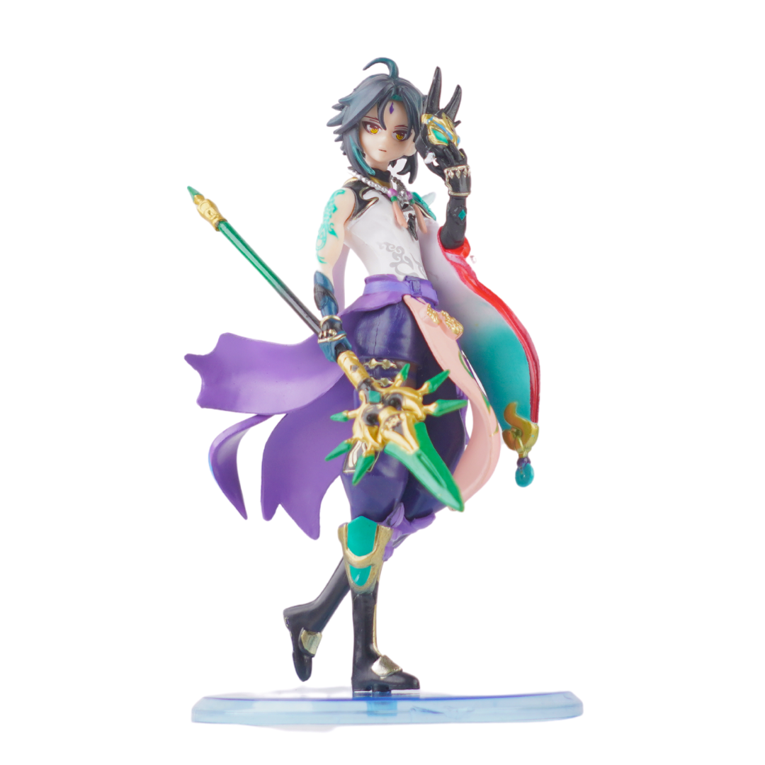 22cm Genshin Impact Xiao Figure Toy PVC Collection Cosplay Model Anime In Box 22cm Genshin Impact Xiao Figure Toy PVC Collection Cosplay Model Anime In Box