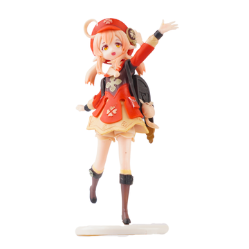 Genshin Impact Anime Klee Action Figure
