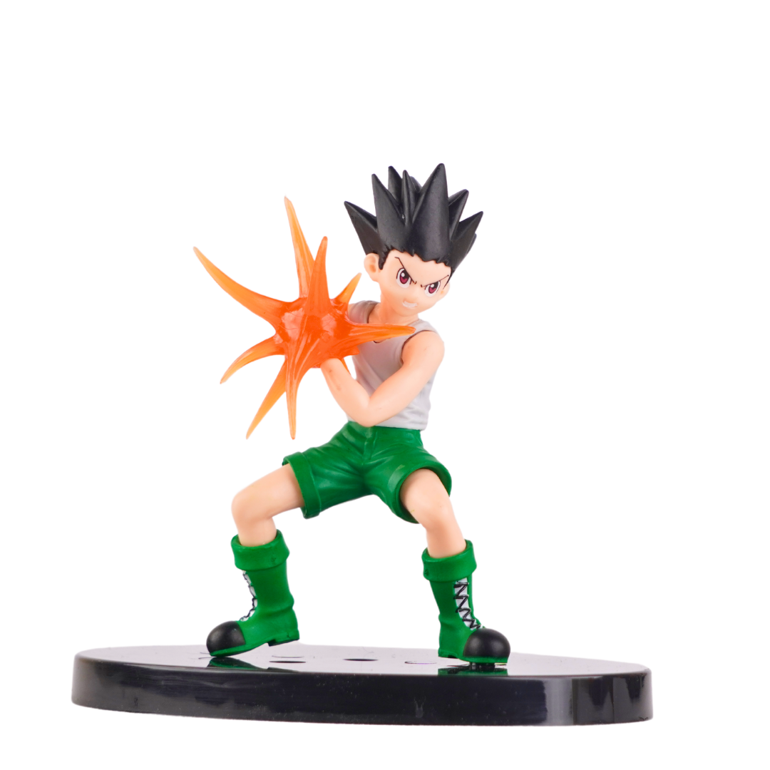 Hunter X Hunter Anime Gon Freecss Action Figure