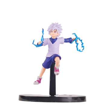 Hunter X Hunter Anime Killua Zoldyck Action Figure