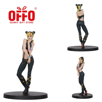 Jojo's Bizarre Adventure Anime Jolyne Cujoh