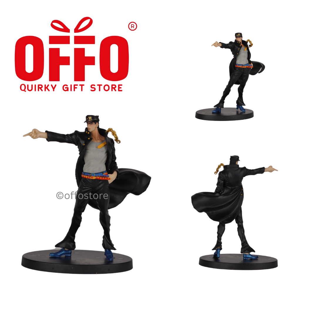 Anime newest jojos bizarre adventure figure