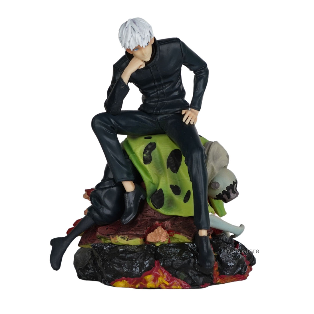 Jujutsu Kaisen Anime Gojo Satoru Vs Jogo Action Figure