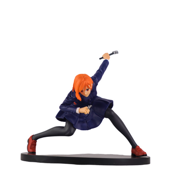 Jujutsu Kaisen Anime Nobara Kugisaki Action Figure