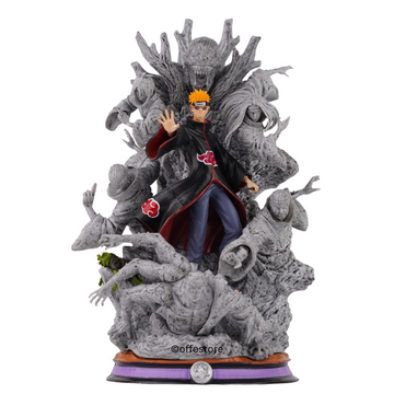 Naruto Anime Akatsuki Pain Action Figure
