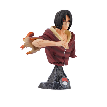 Naruto Anime Itachi Burst Action Figure