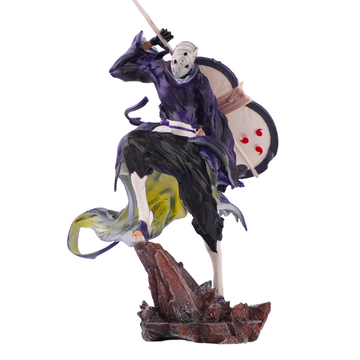 Naruto Anime Obito Uchiha Action Figure