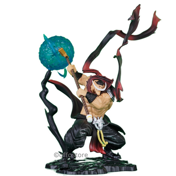 Anime One Piece White Beard Newgate Max Action Figure