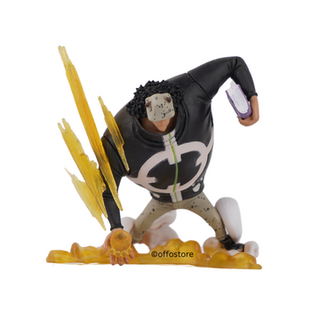 One Piece Anime Bratholemew Kuma Ursus Shock Action Figure
