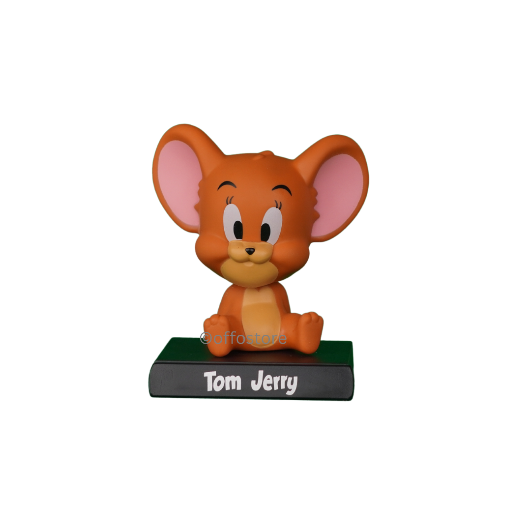 Jerry Bobble Head in Tom & Jerry