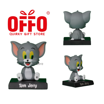 Tom Bobble Head in Tom & Jerry