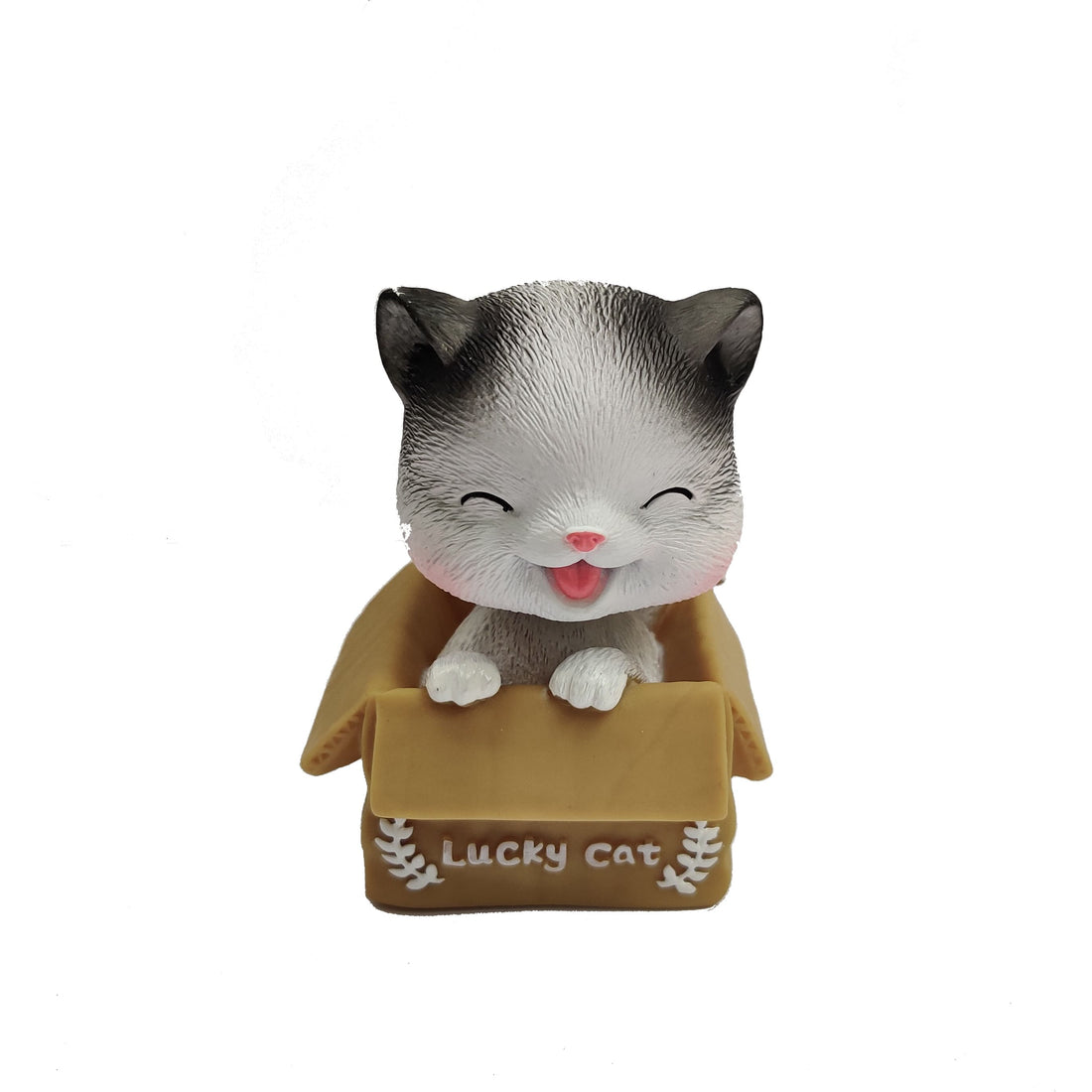 Lucky Cat 1 Bobblehead