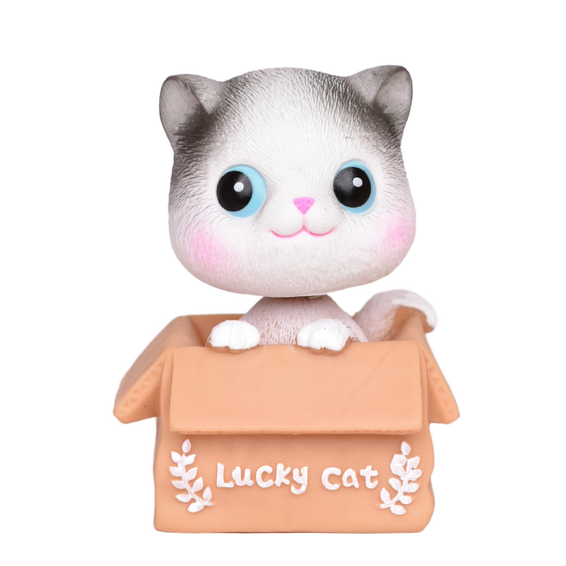 Lucky Cat 2 Bobblehead