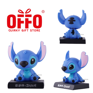 Lilo and Stitch bobblehead