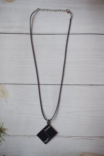 Anime: Death Note Locket