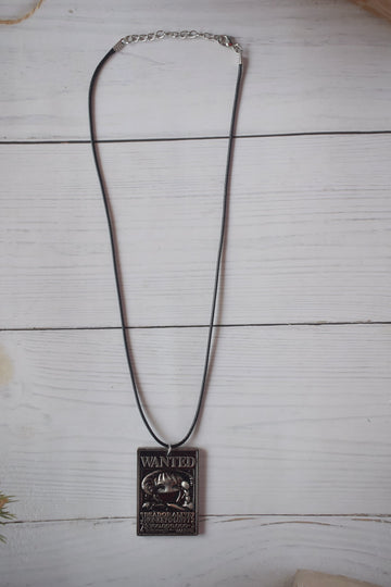 Anime: One Piece Locket