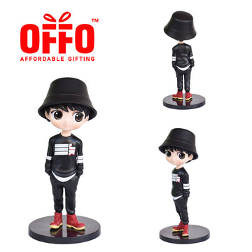 BTS Band Jungkook Action Figure