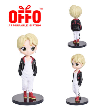 BTS Band Jimin Action Figure