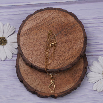 Korean Heart Locket