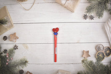 BTS BT21 Tata Glow In The Dark Colored Pen