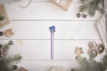 BTS BT21 Mang Glow In The Colored Dark Pen