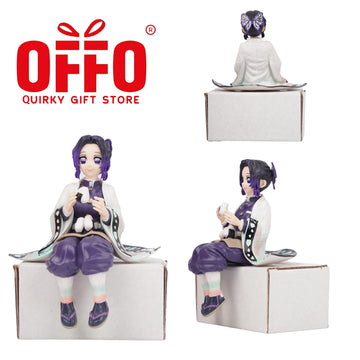 Anime: Demon Slayer Shinobu Kocho Action Figure