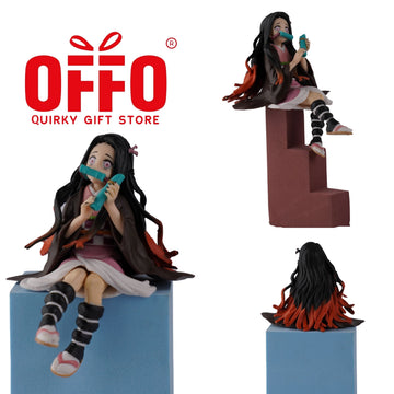 Anime: Demon Slayer Nezuko Kamado Action Figure