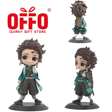 Anime: Demon Slayer Tanjiro Action Figure