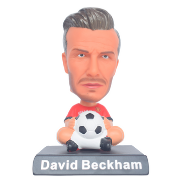 David Beckham Bobblehead