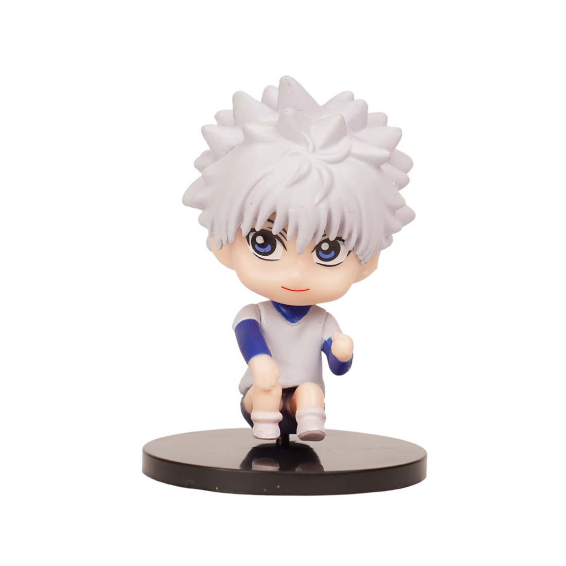 Hunter x Hunter Set Of 6 Action Figures