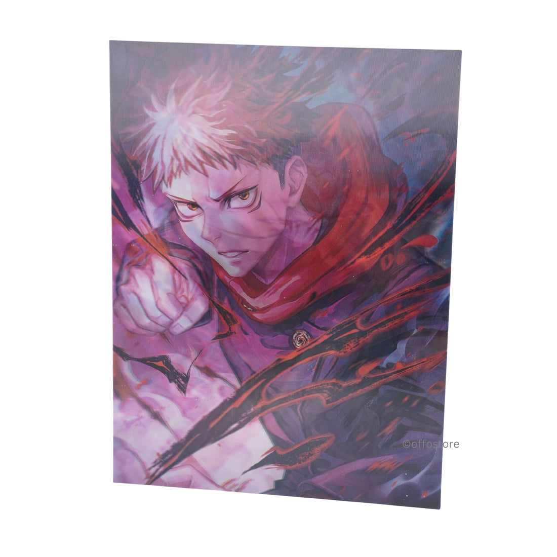 Jujutsu Kaisen Anime 3D Poster - B