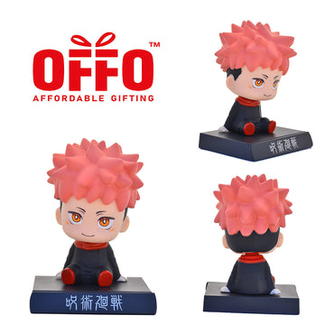 Jujutsu Kaisen Itadori Bobblehead