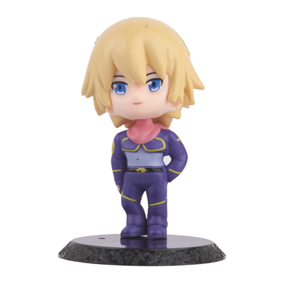 Lagrange: The Flower of Rin-ne Set of 6 Action Figures