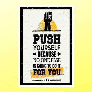 Motivation Poster