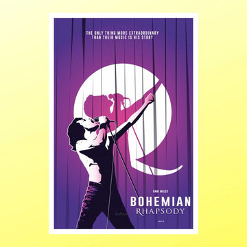 Music Poster Bhoemian Rheposedy