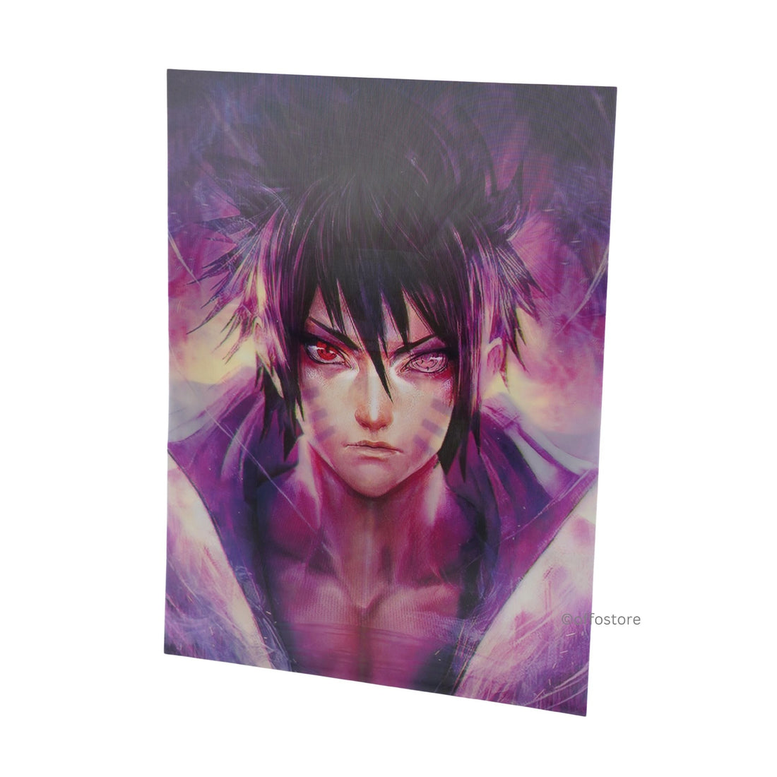 Naruto Anime 3D Poster - C