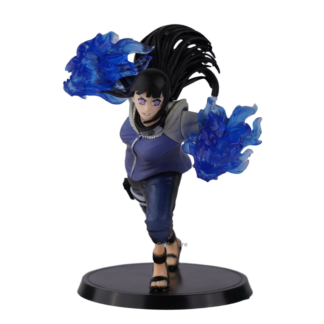 Naruto Anime Hinata Hyuga Action Figure [17cm]
