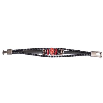 Anime:- Naruto - Akatsuki Bracelet