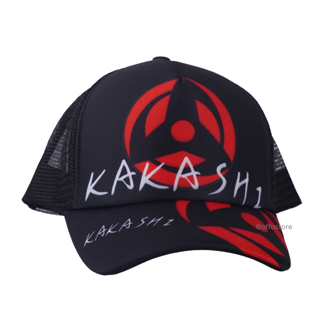 Naruto Anime Kakshi Hatake Cap